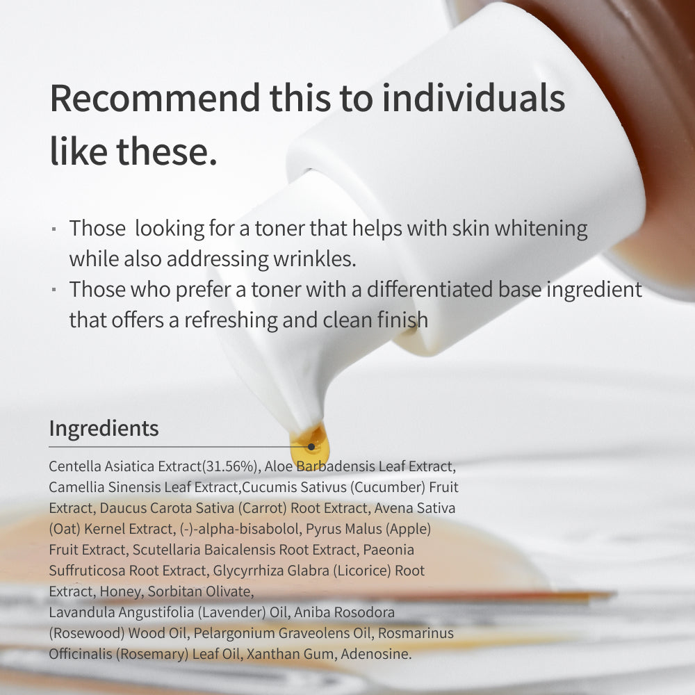 Chungmijung Cica Toner