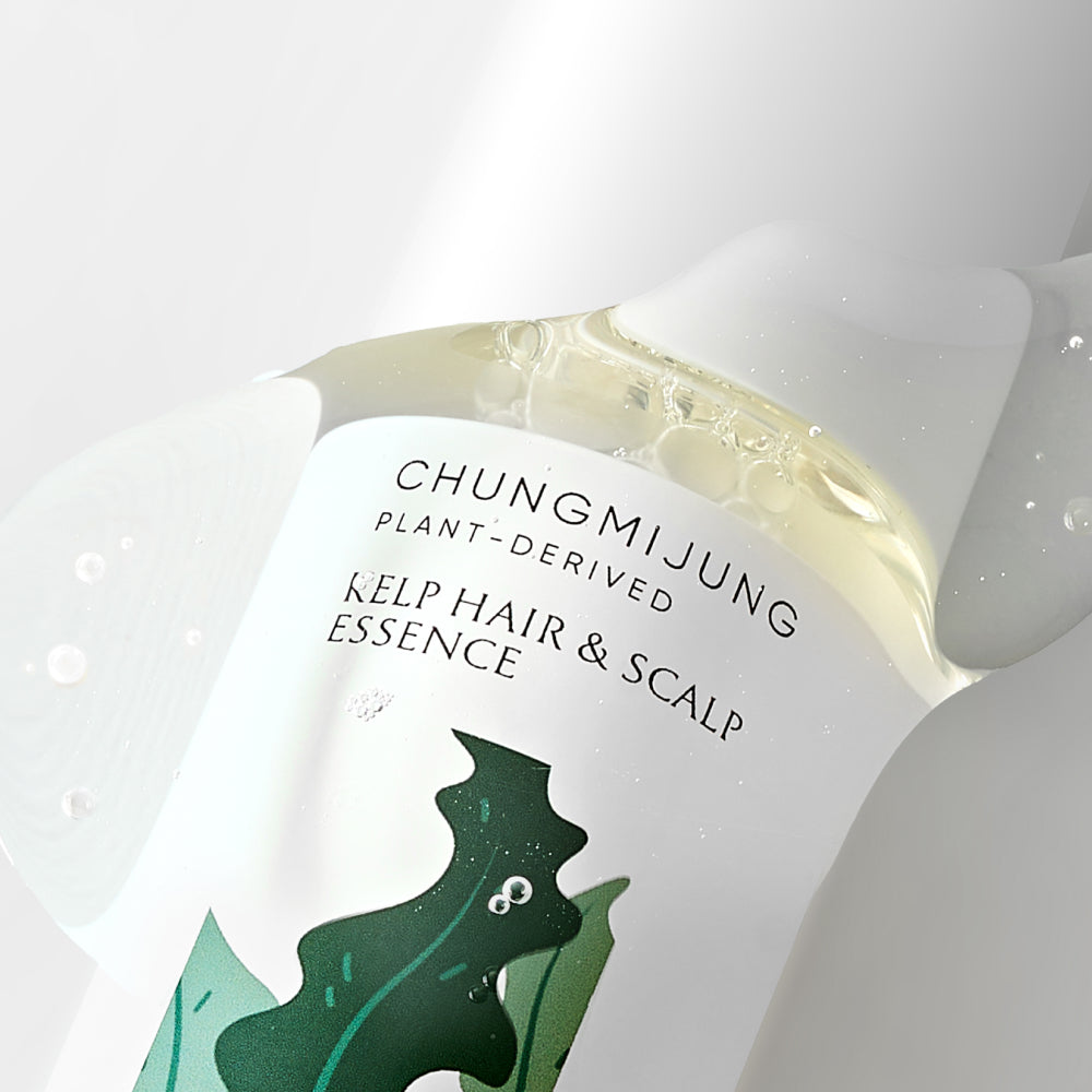 Chungmijung Kelp Shampoo & Kelp Scalp Essence