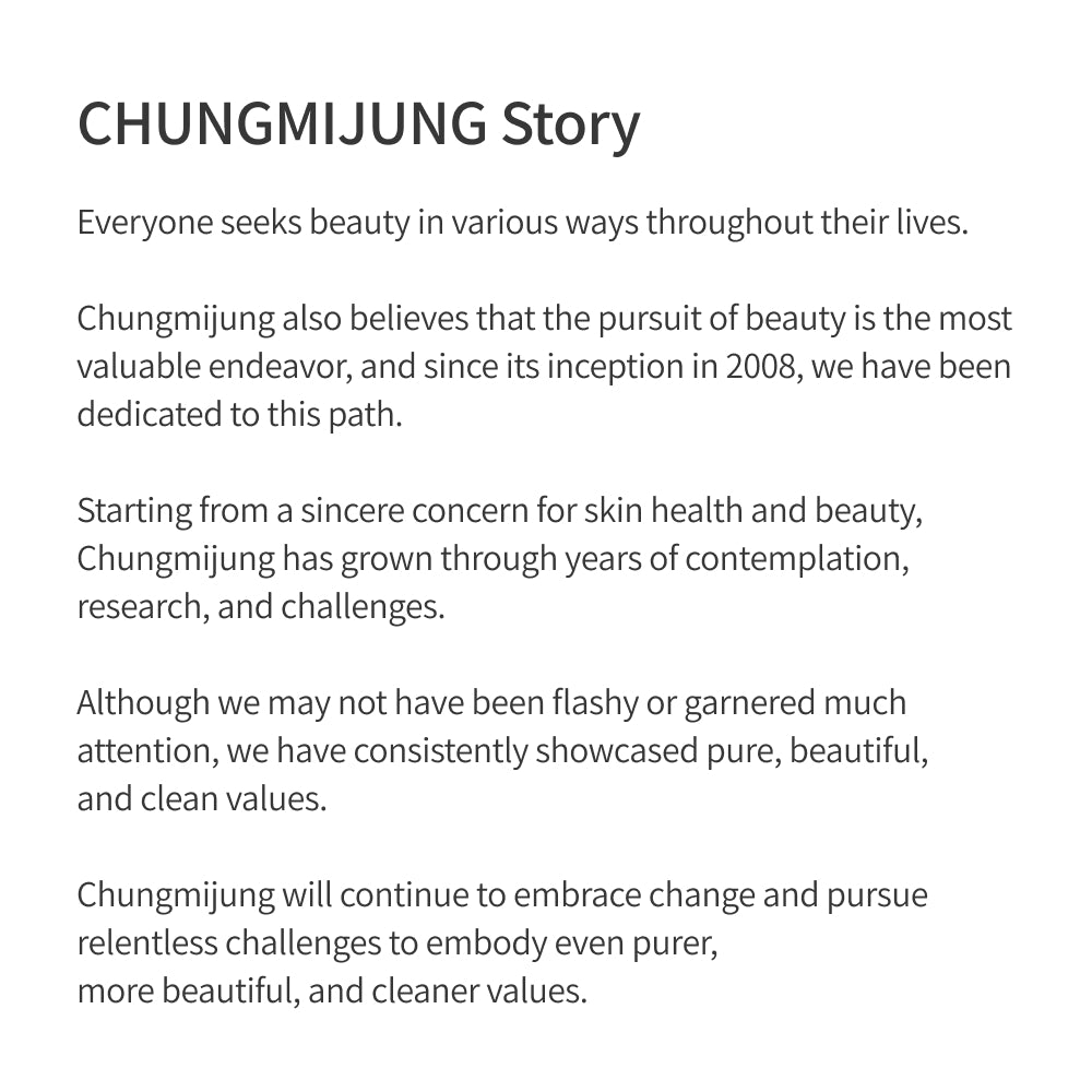 Chungmijung Kelp Shampoo & Kelp Treatment