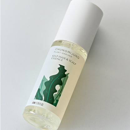 Chungmijung Kelp Shampoo & Kelp Scalp Essence