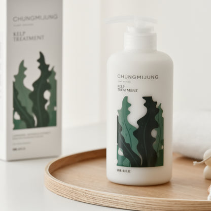 Chungmijung Kelp Shampoo & Kelp Treatment
